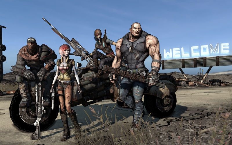 Borderlands Game Of The Year Screenshot 2