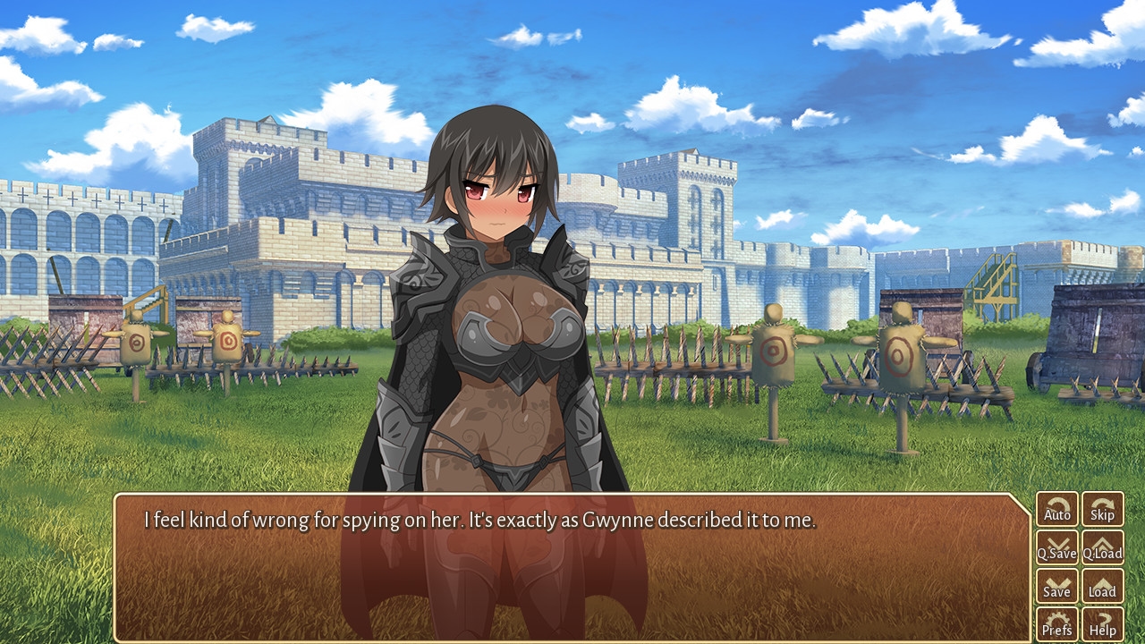 Sakura Fantasy Screenshot 3