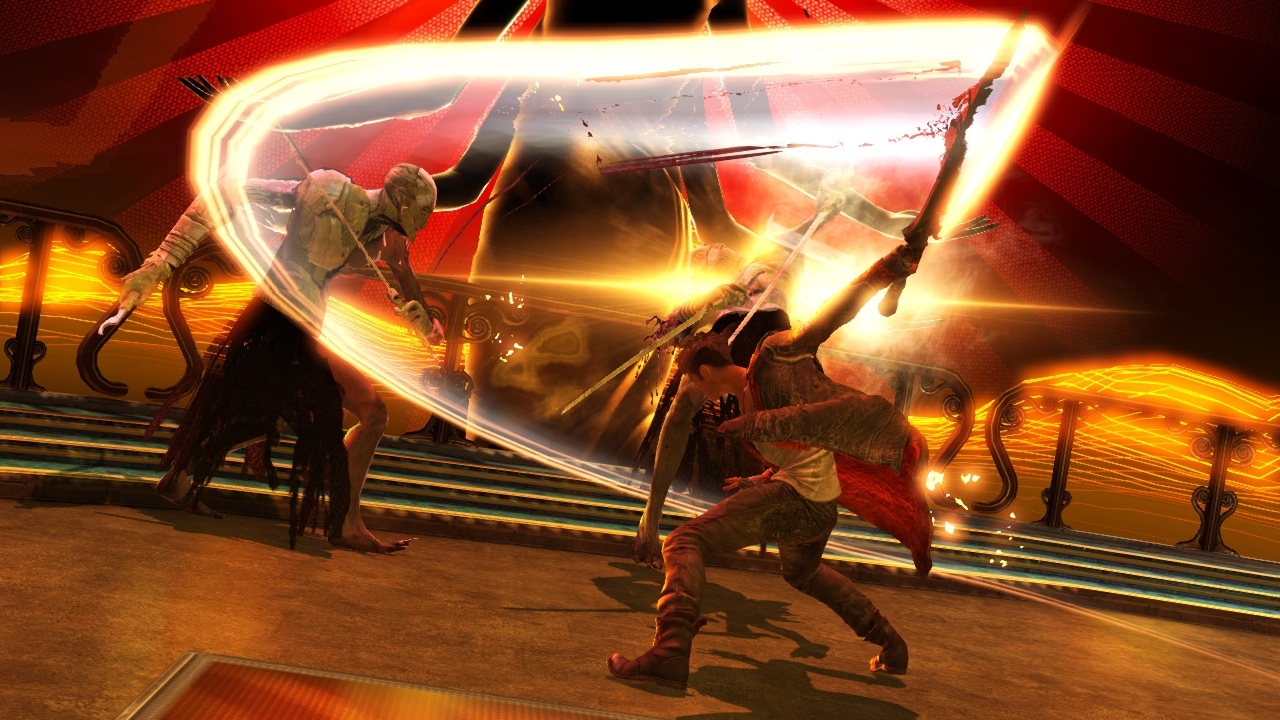 DmC: Devil May Cry - Bloody Palace Screenshot 5