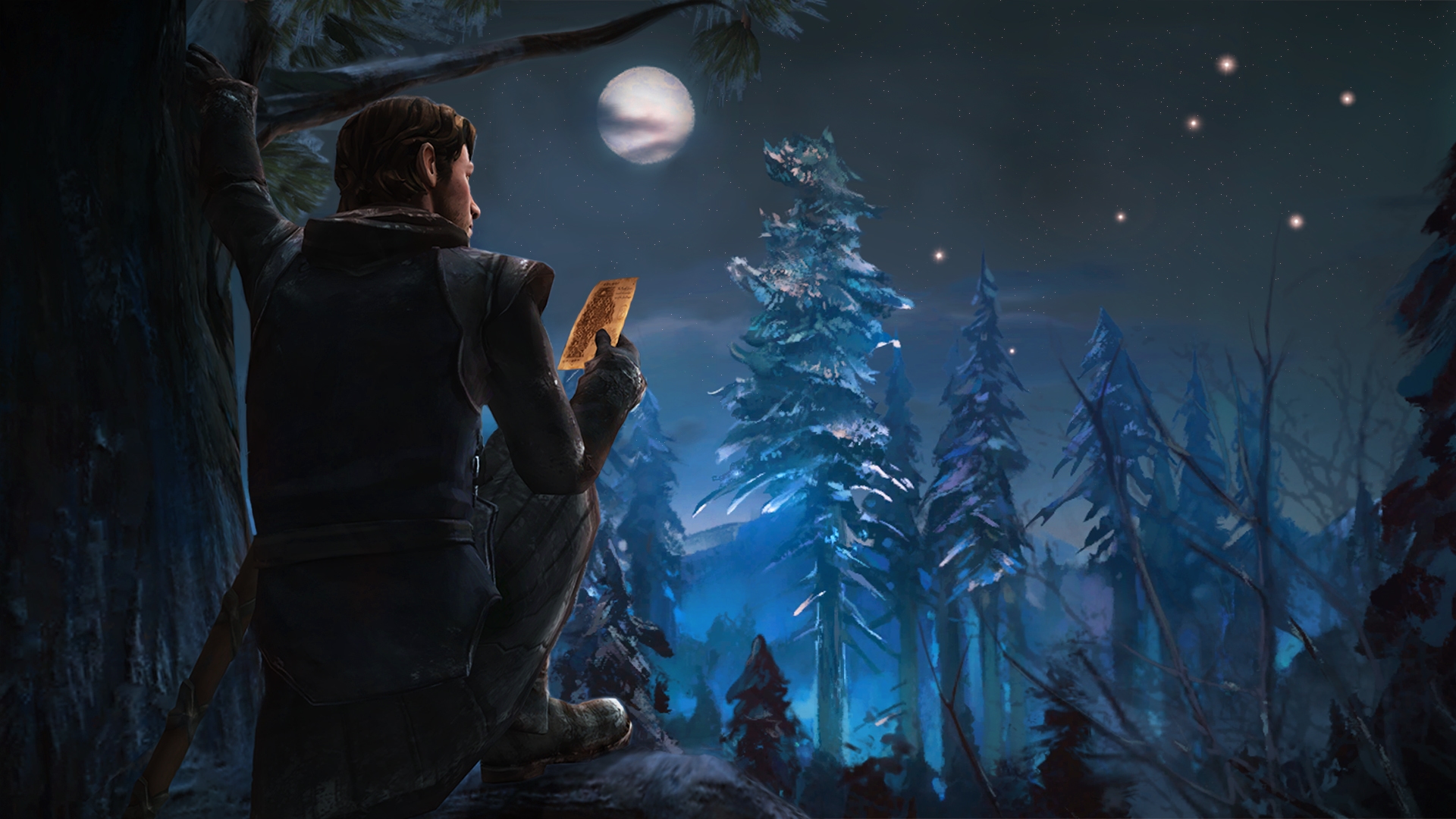 Game of Thrones: Episode Six - The Ice Dragon Screenshot 3