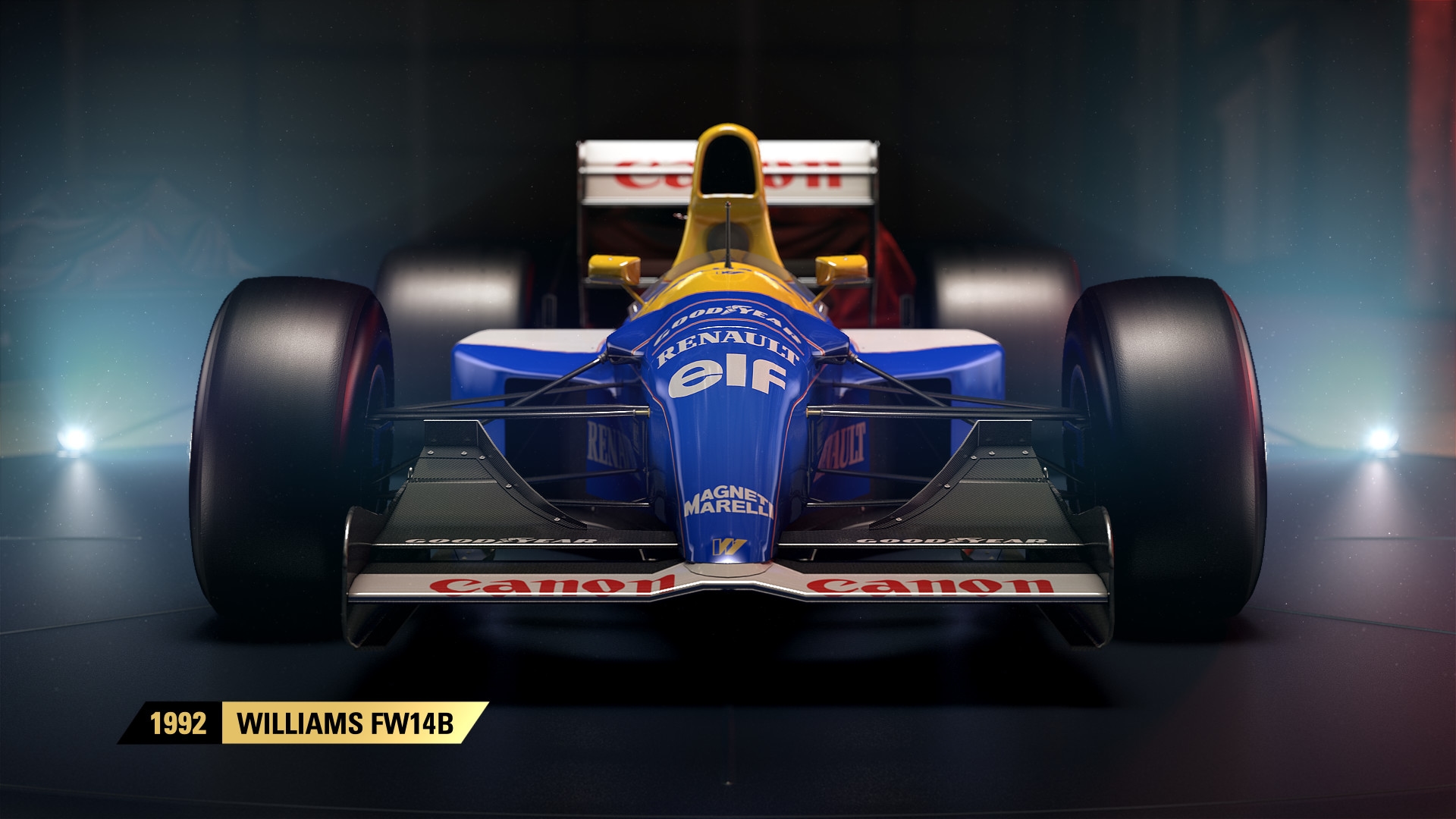 F1 2017 Screenshot 1