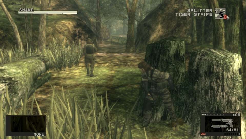 Metal Gear Solid 3: Snake Eater Screenshot 4
