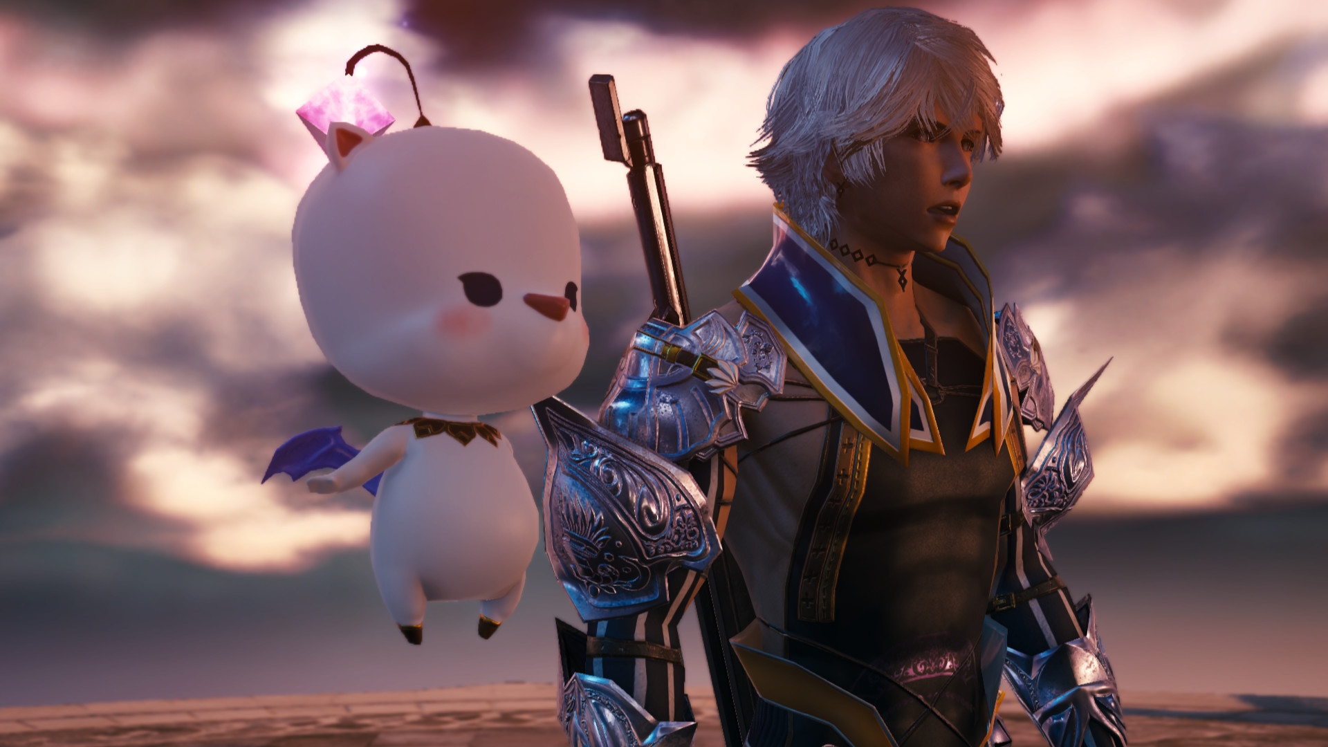 MOBIUS FINAL FANTASY Screenshot 4