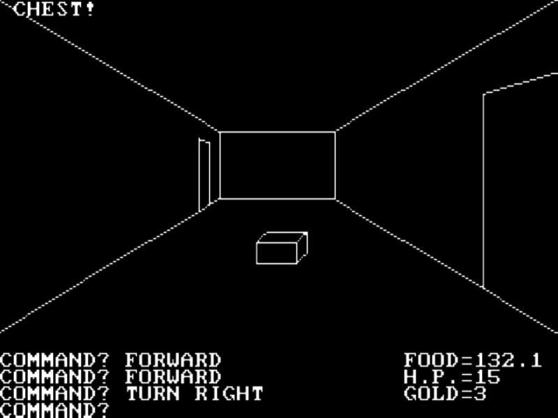 Akalabeth: World of Doom Screenshot 7