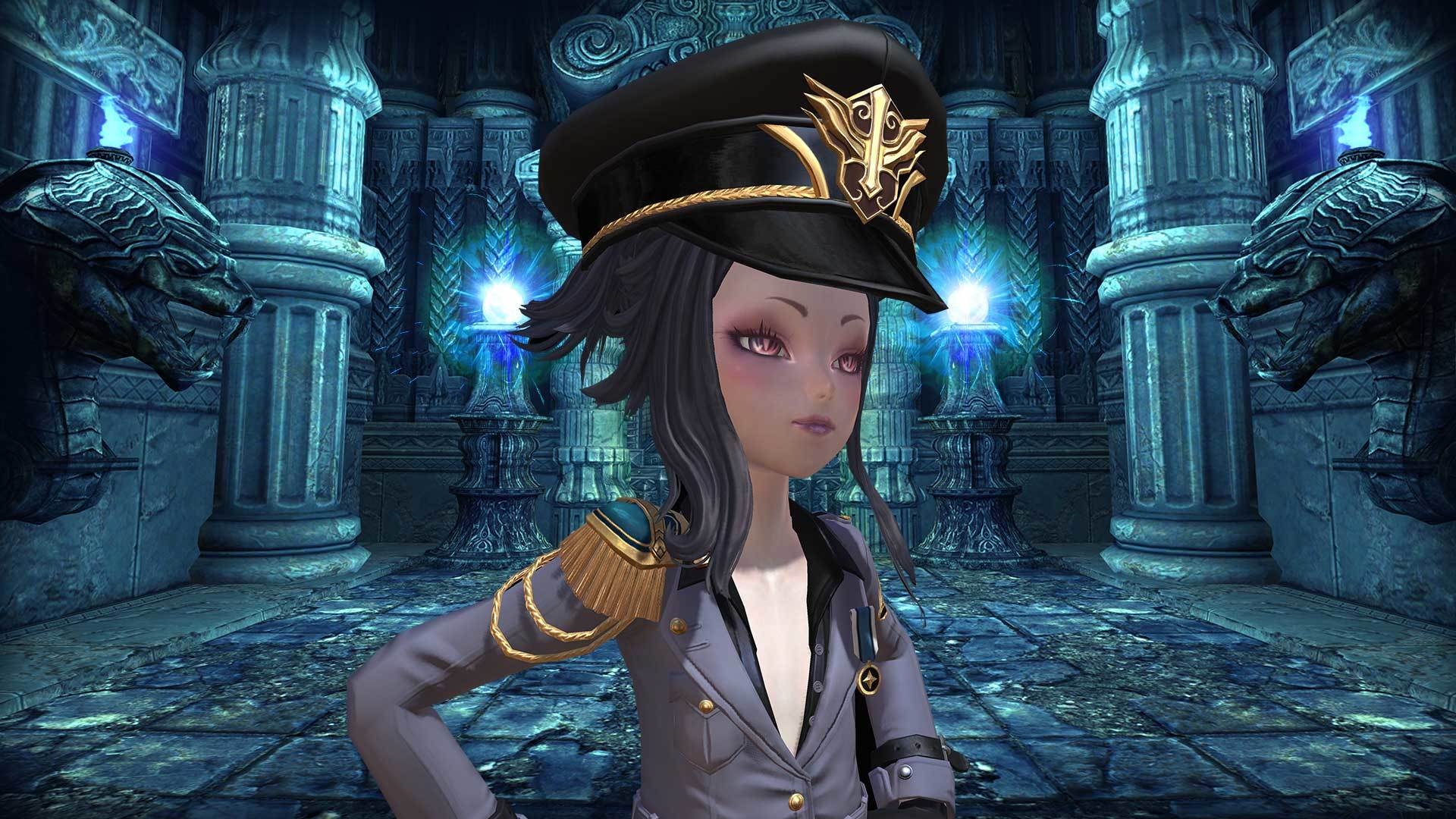 TERA: HYDRATH Uniform Pack