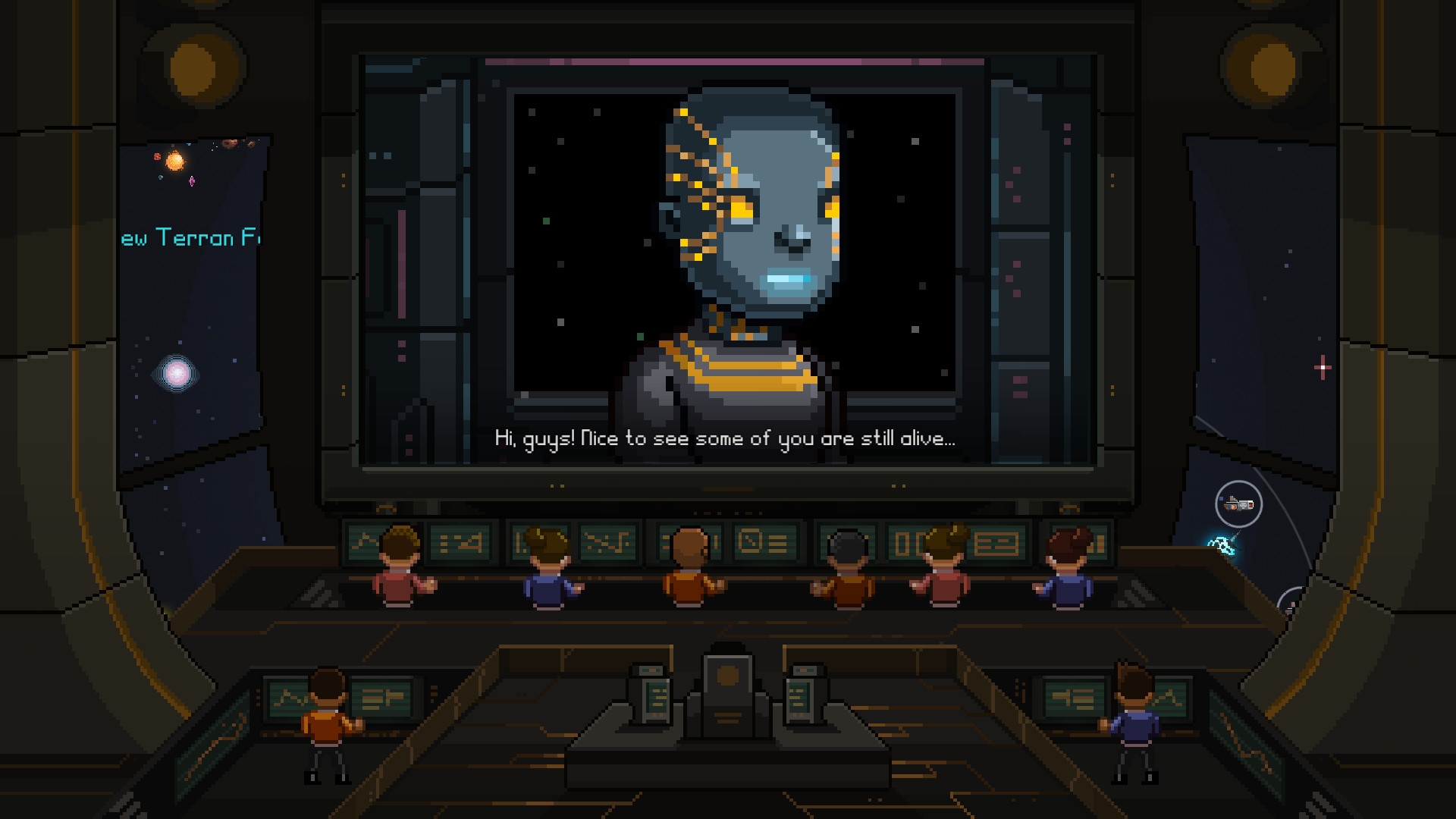 Halcyon 6: Starbase Commander Screenshot 6