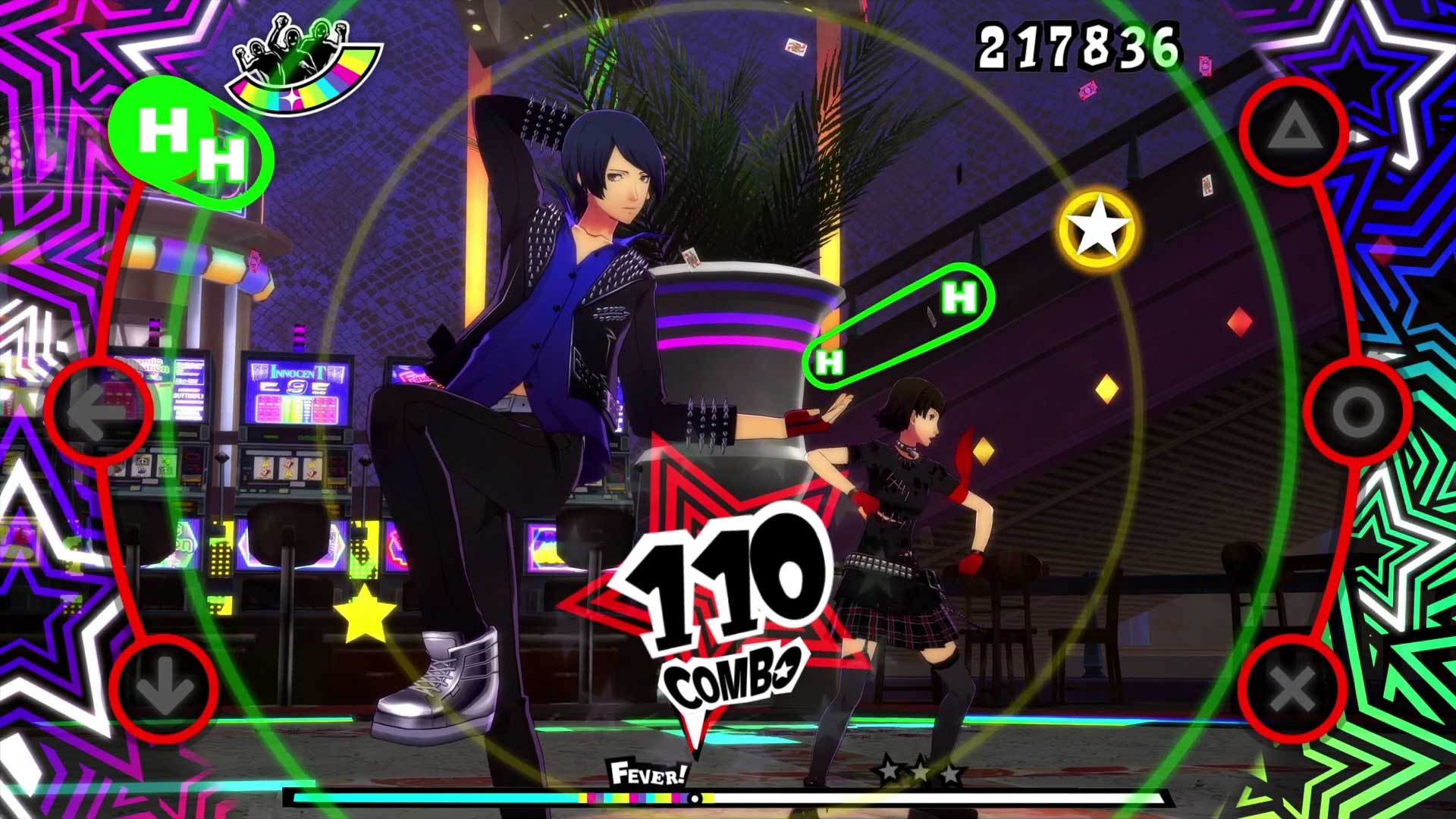 Persona 5: Dancing in Starlight Screenshot 7