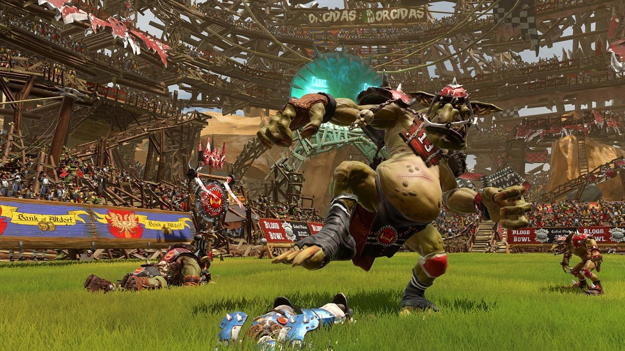 Blood Bowl 2 Screenshot 5