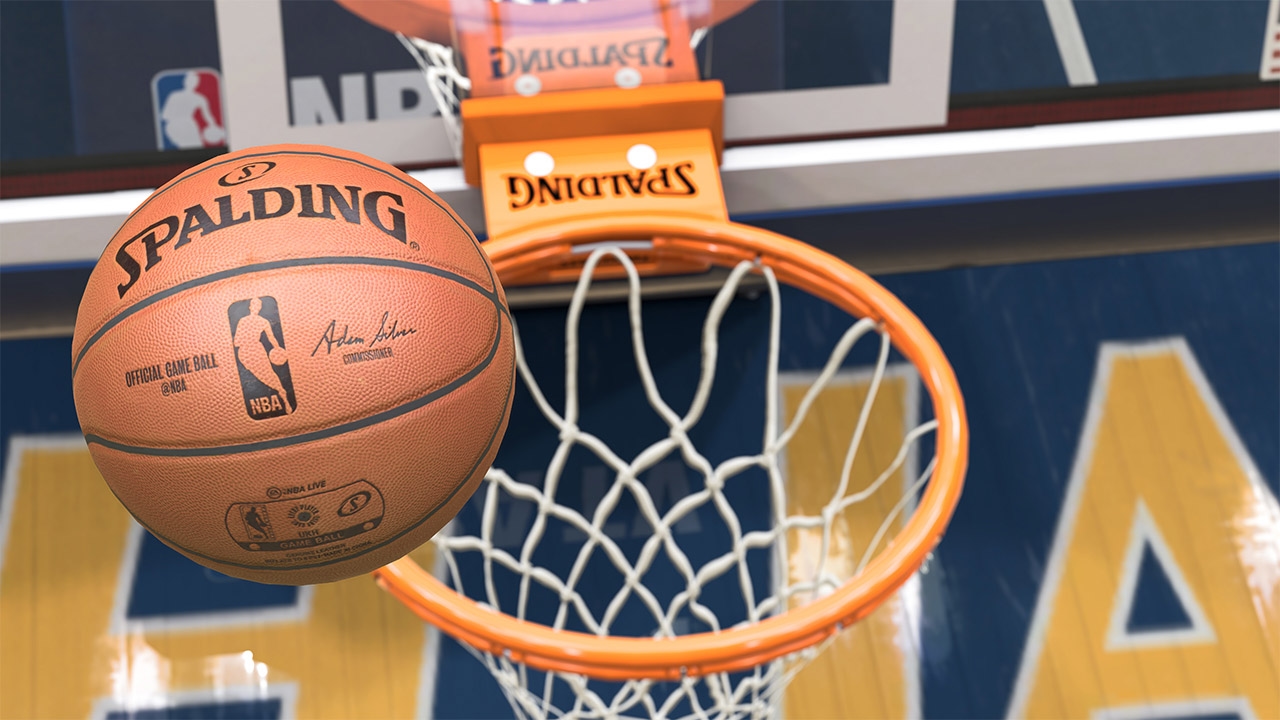 EA SPORTS NBA LIVE 15 Screenshot 6
