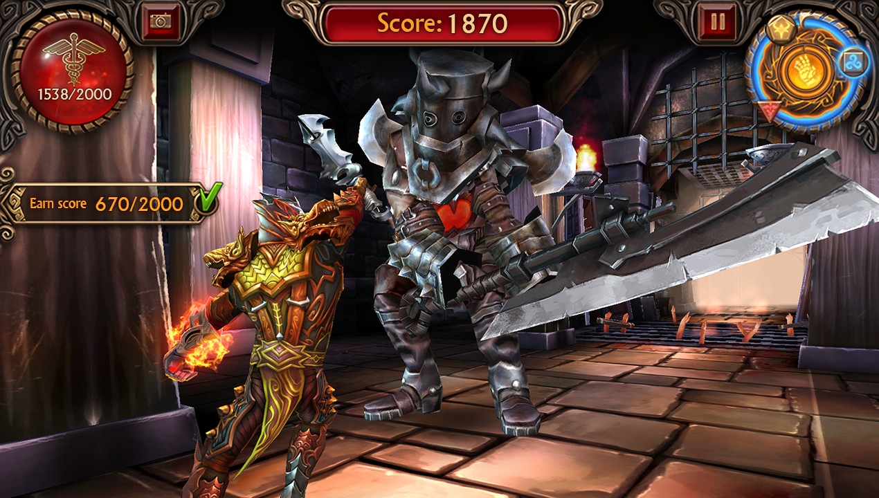 Running Shadow Screenshot 4