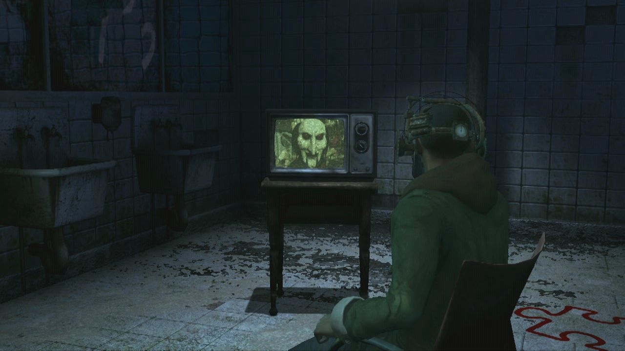 Saw: The Video Game Screenshot 2