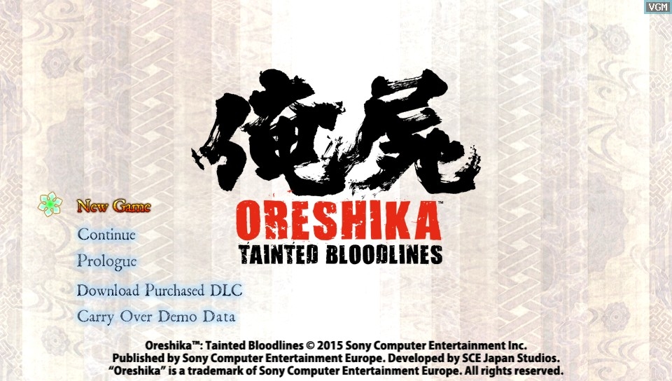 Oreshika: Tainted Bloodlines Screenshot 3