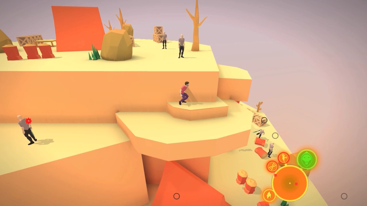 Love is Blind: Mutants Screenshot 6