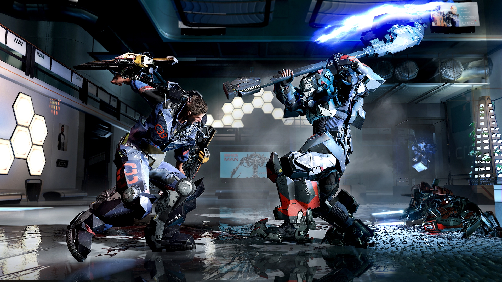 The Surge Screenshot 5