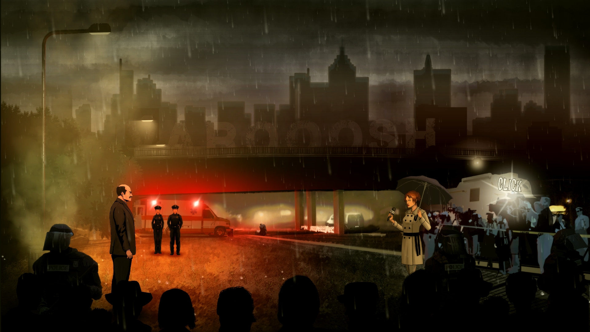 The Detail Screenshot 5