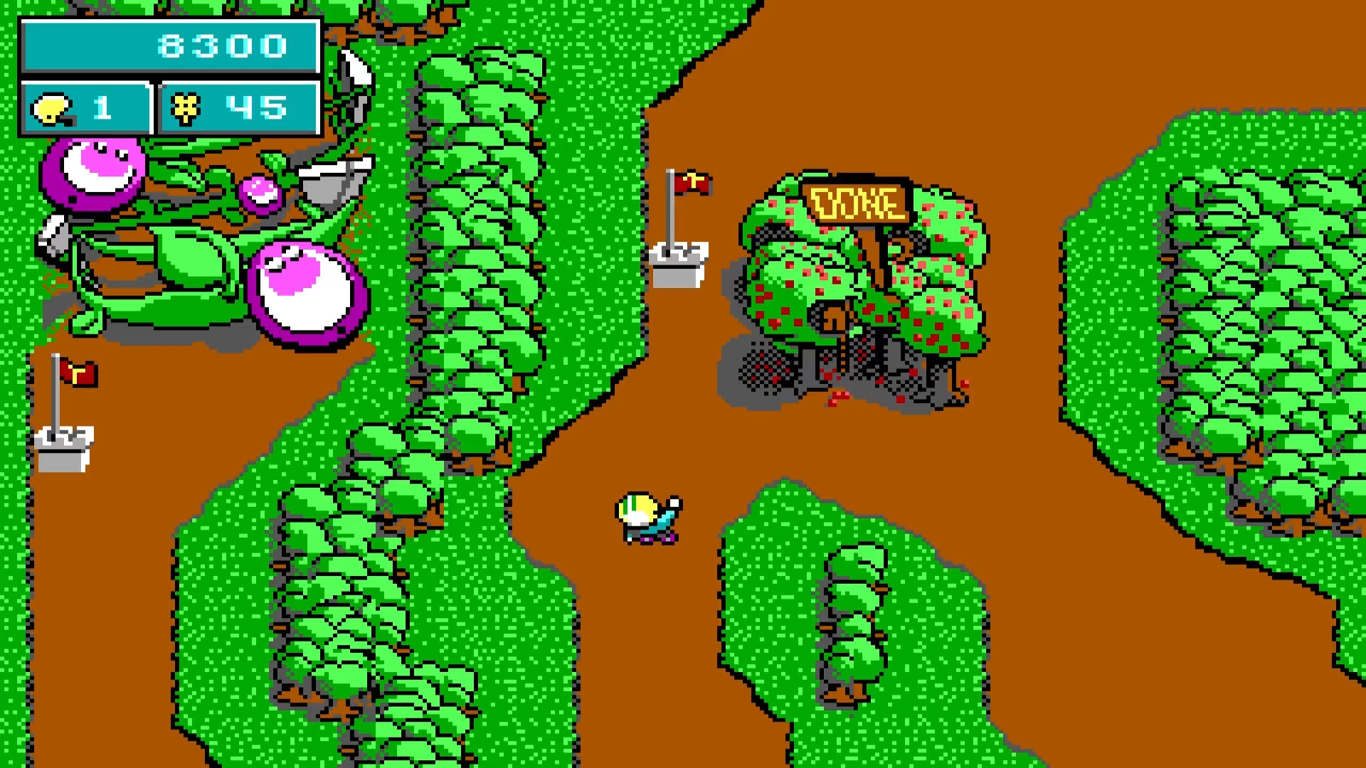 Keen Dreams Screenshot 3