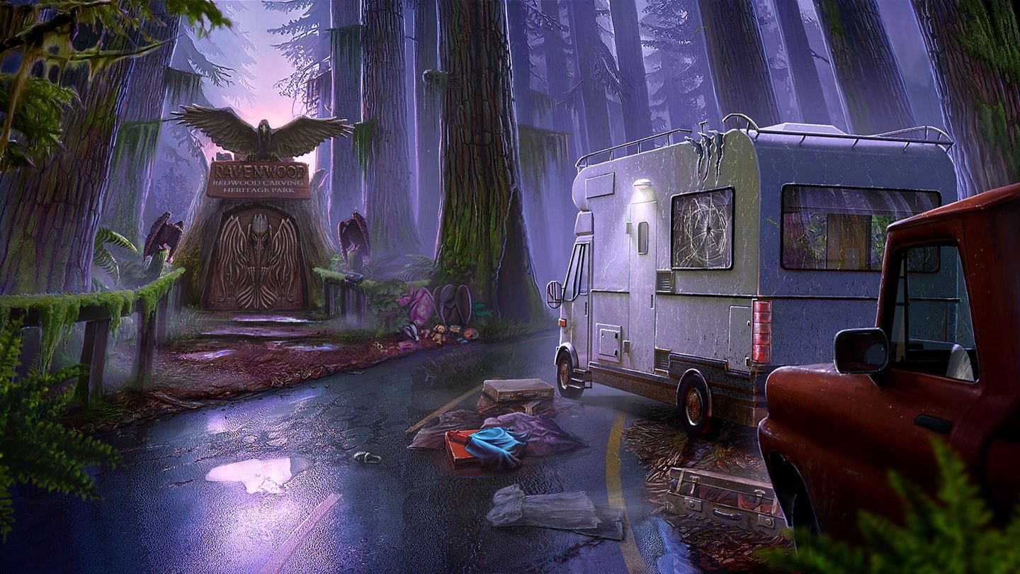 Enigmatis 2: The Mists of Ravenwood Screenshot 3