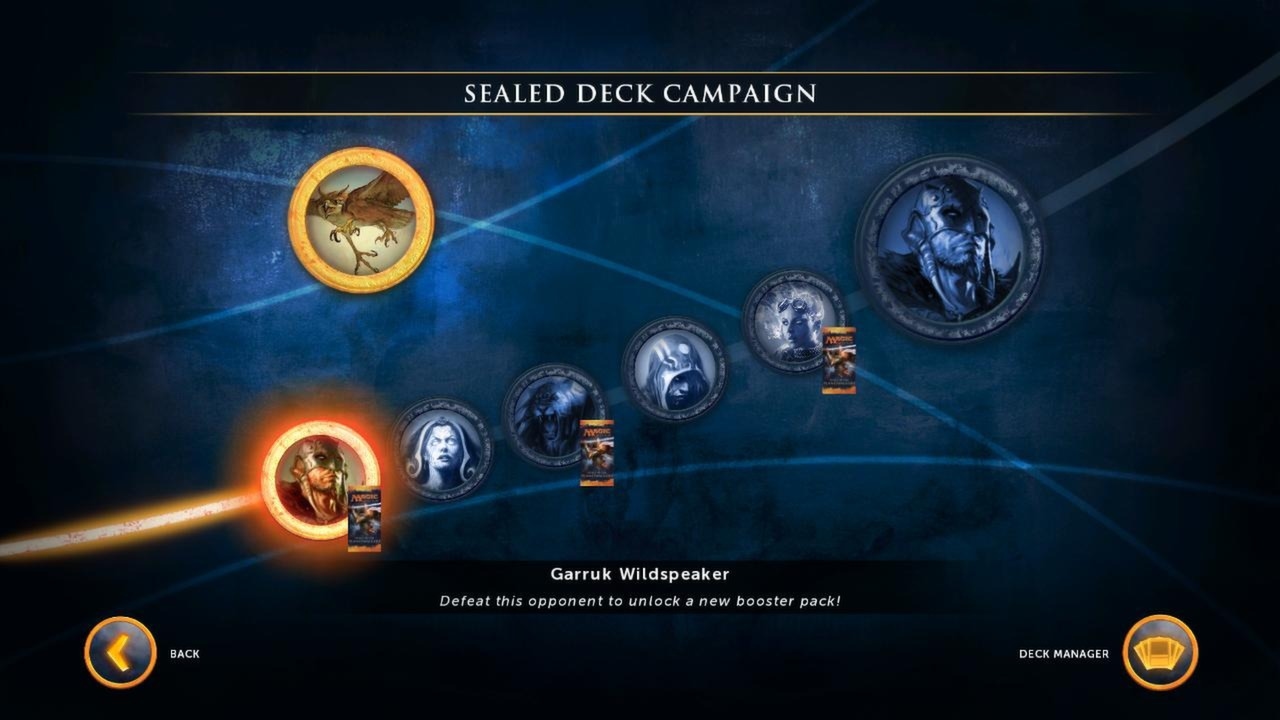 Magic: The Gathering 2014 — Duels of the Planeswalkers Screenshot 2