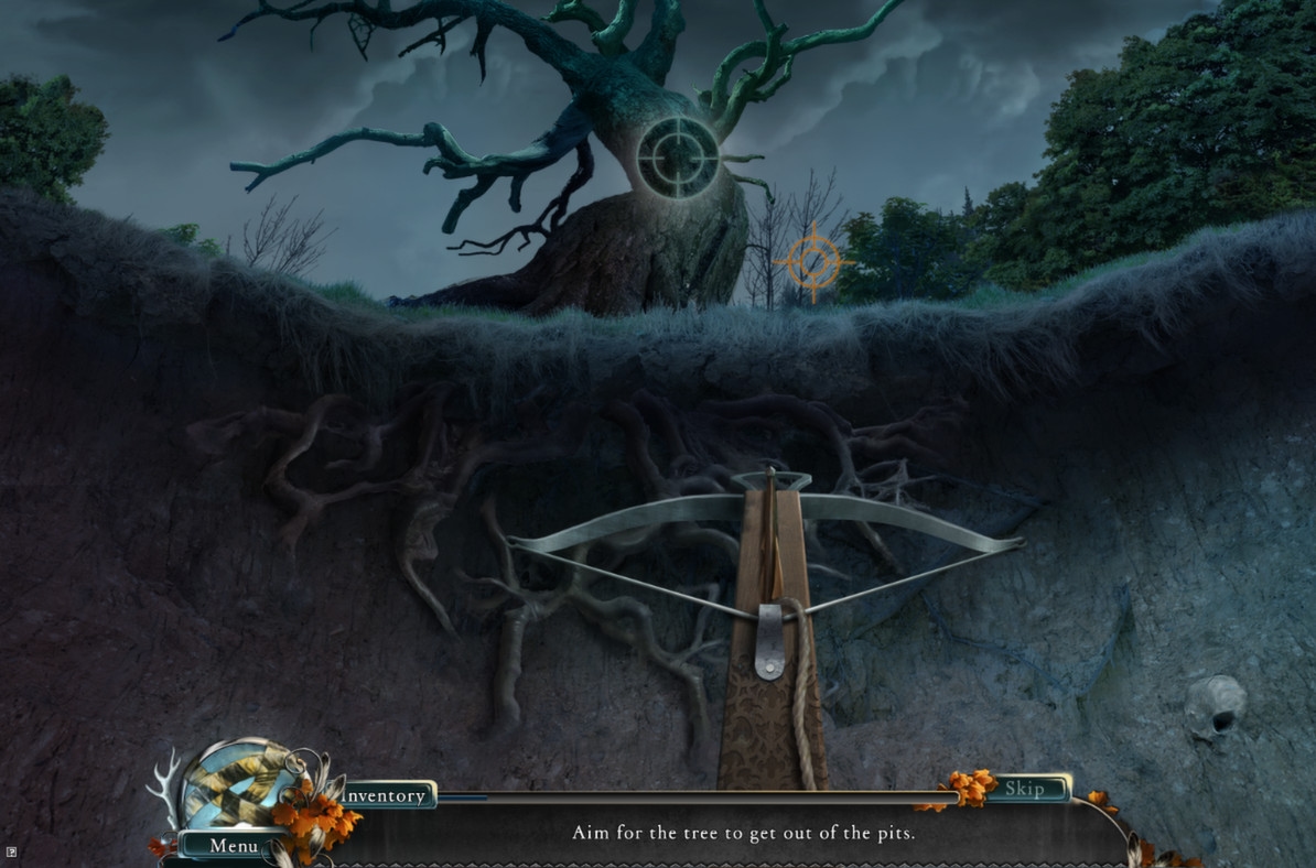 Paranormal State: Poison Spring Screenshot 3