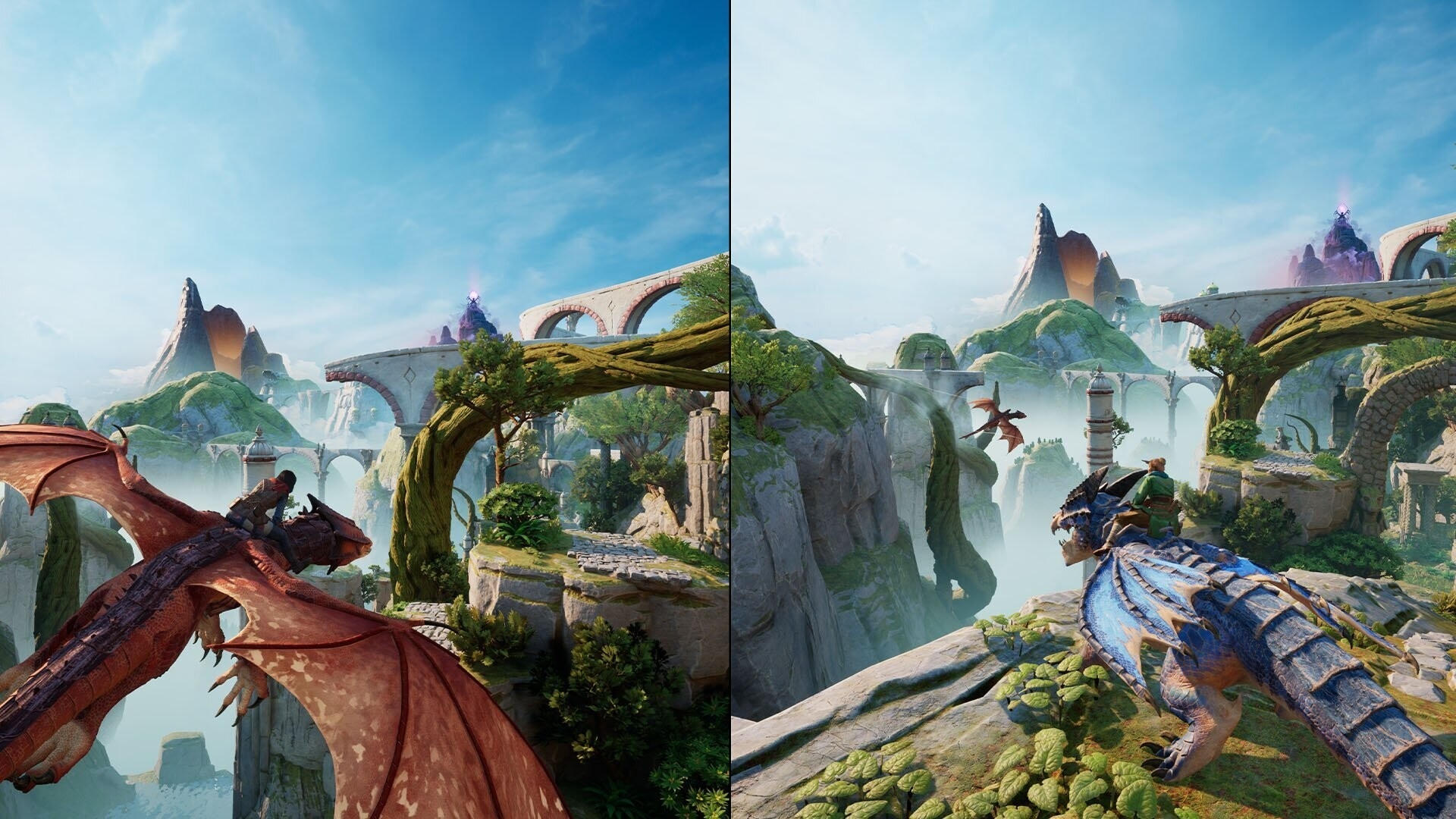 Split Fiction Screenshot 3
