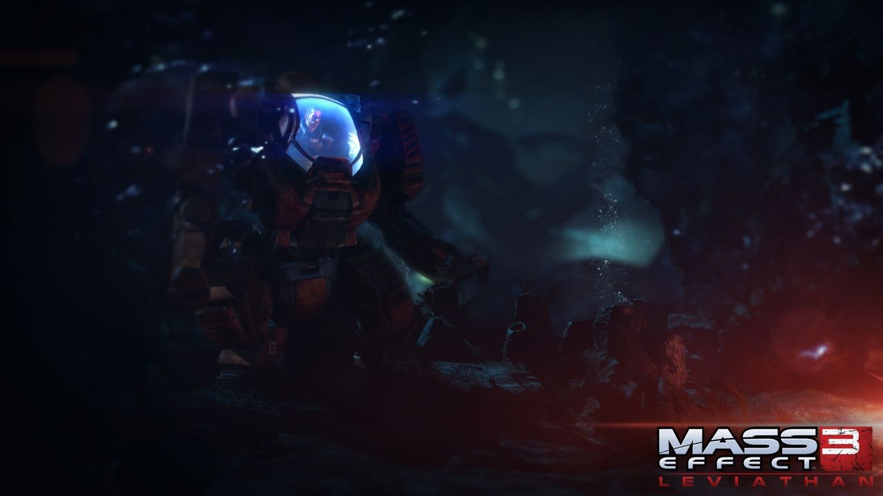Mass Effect 3: Leviathan Screenshot 7