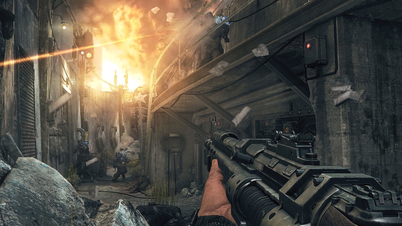 Wolfenstein: The New Order German Edition Screenshot 2