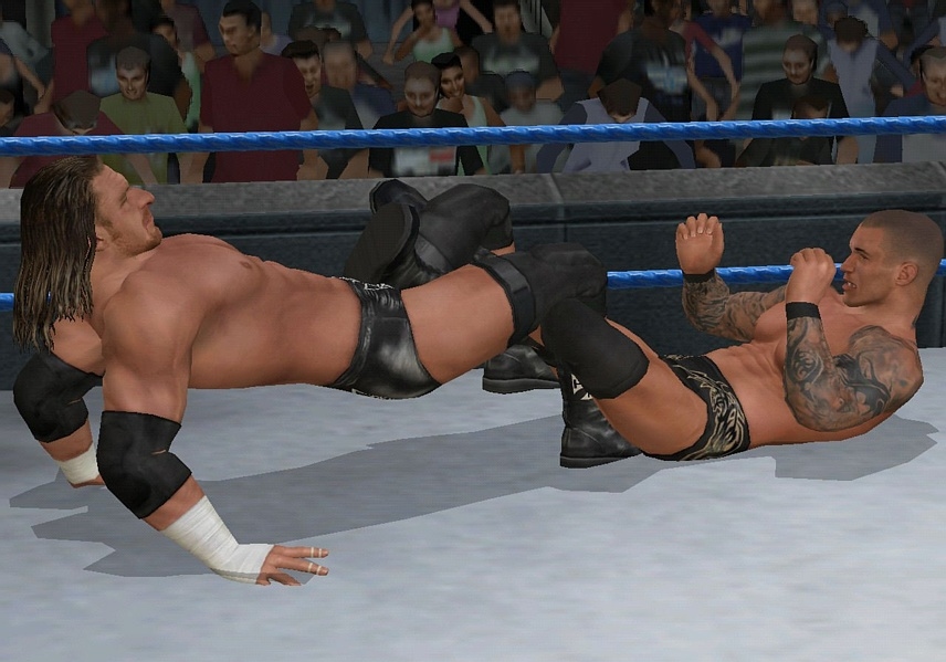 WWE SmackDown vs. RAW 2010 Screenshot 3