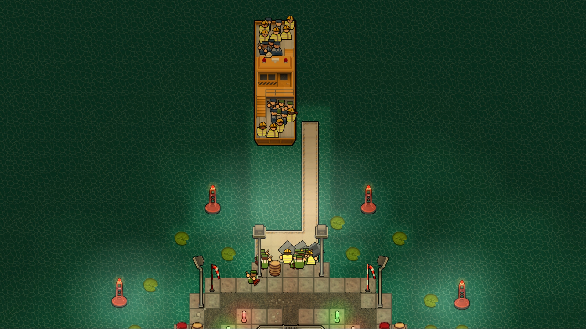 Prison Architect - Island Bound Screenshot 5