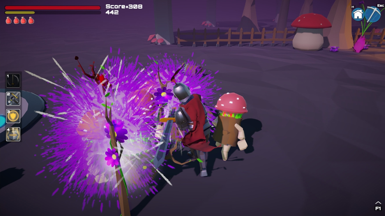 MyWorld - Action RPG Maker Screenshot 5