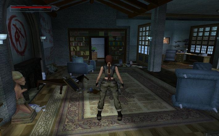 Tomb Raider: The Angel of Darkness Screenshot 6