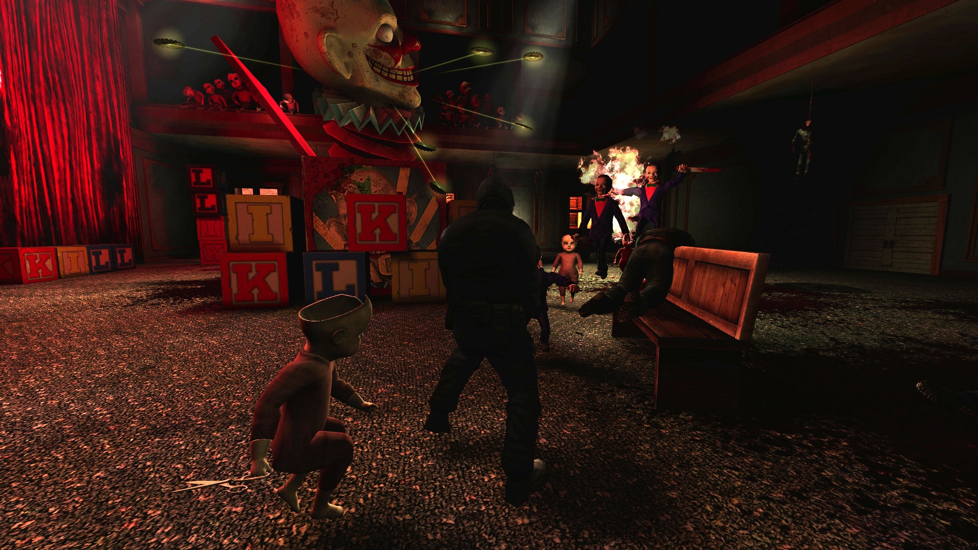 Killing Floor - Toy Master Screenshot 2