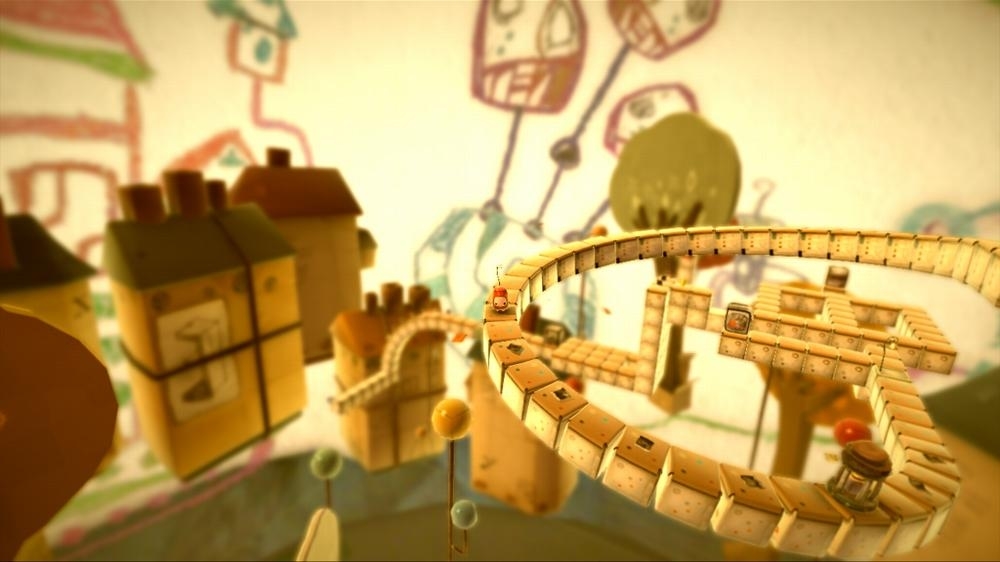 ilomilo Screenshot 5