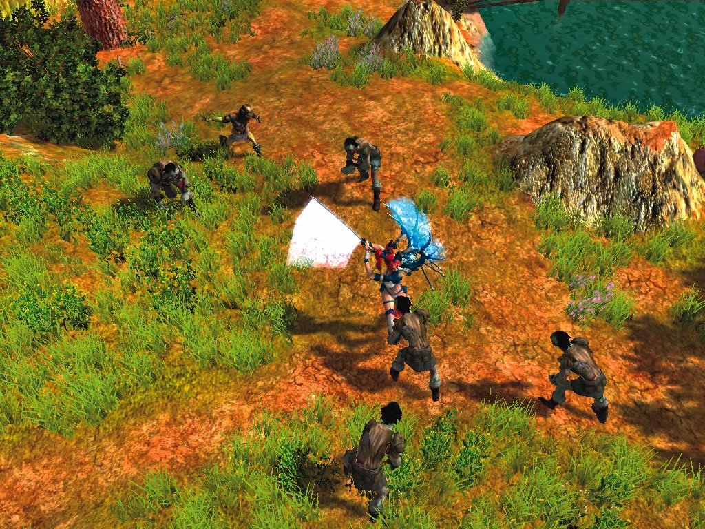 Sacred 2: Fallen Angel Screenshot 5