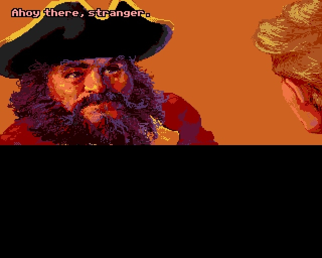 The Secret of Monkey Island Screenshot 4