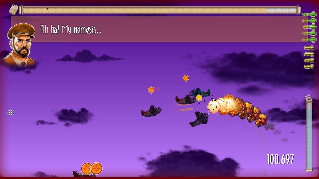 Rogue Aces Screenshot 6