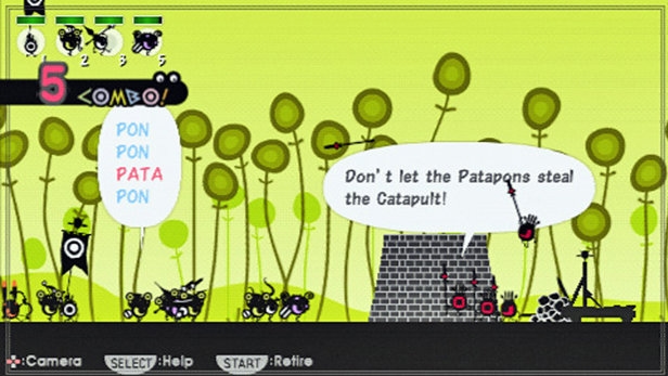 Patapon Screenshot 6