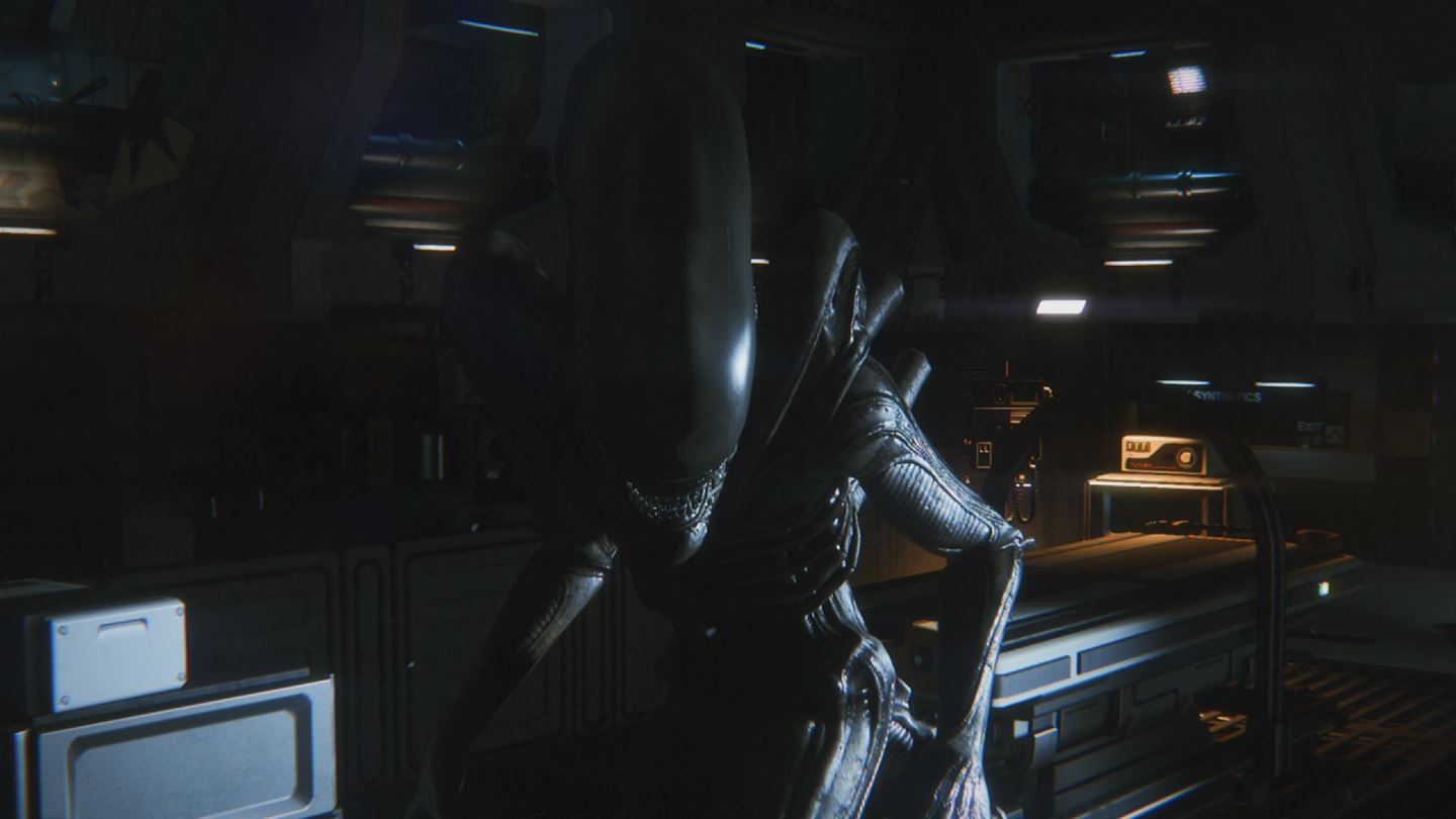 Alien: Isolation - The Collection Screenshot 4