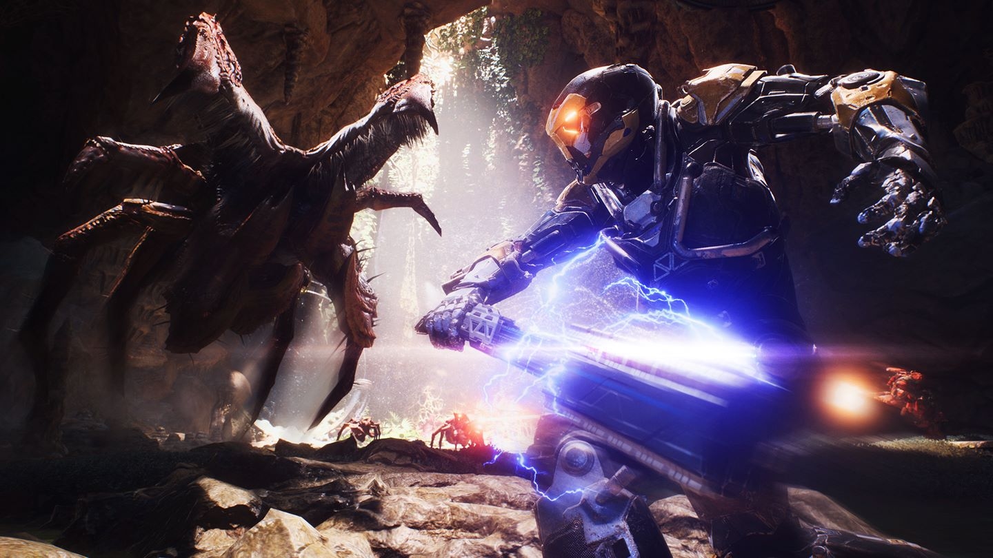 Anthem Screenshot 3