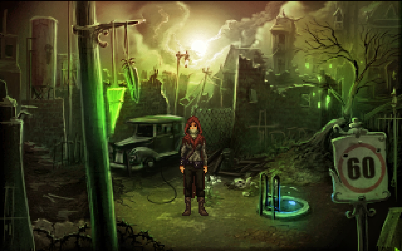 Shardlight Screenshot 4