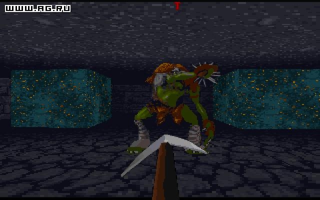 The Elder Scrolls: Arena Screenshot 5