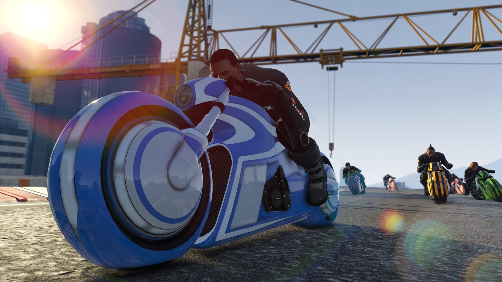 Grand Theft Auto V Screenshot 5