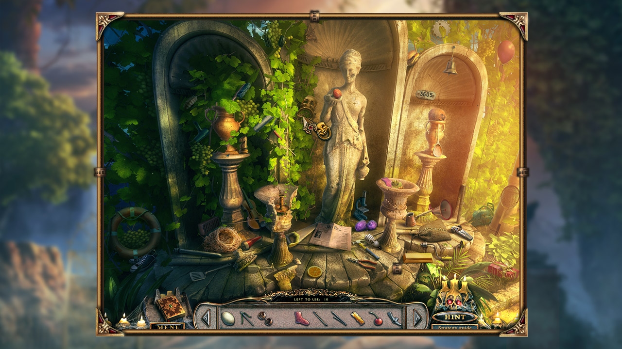 Portal of Evil: Stolen Runes Collector's Edition Screenshot 2