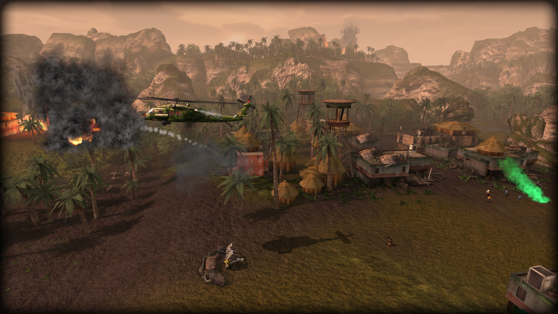 Choplifter HD Screenshot 6