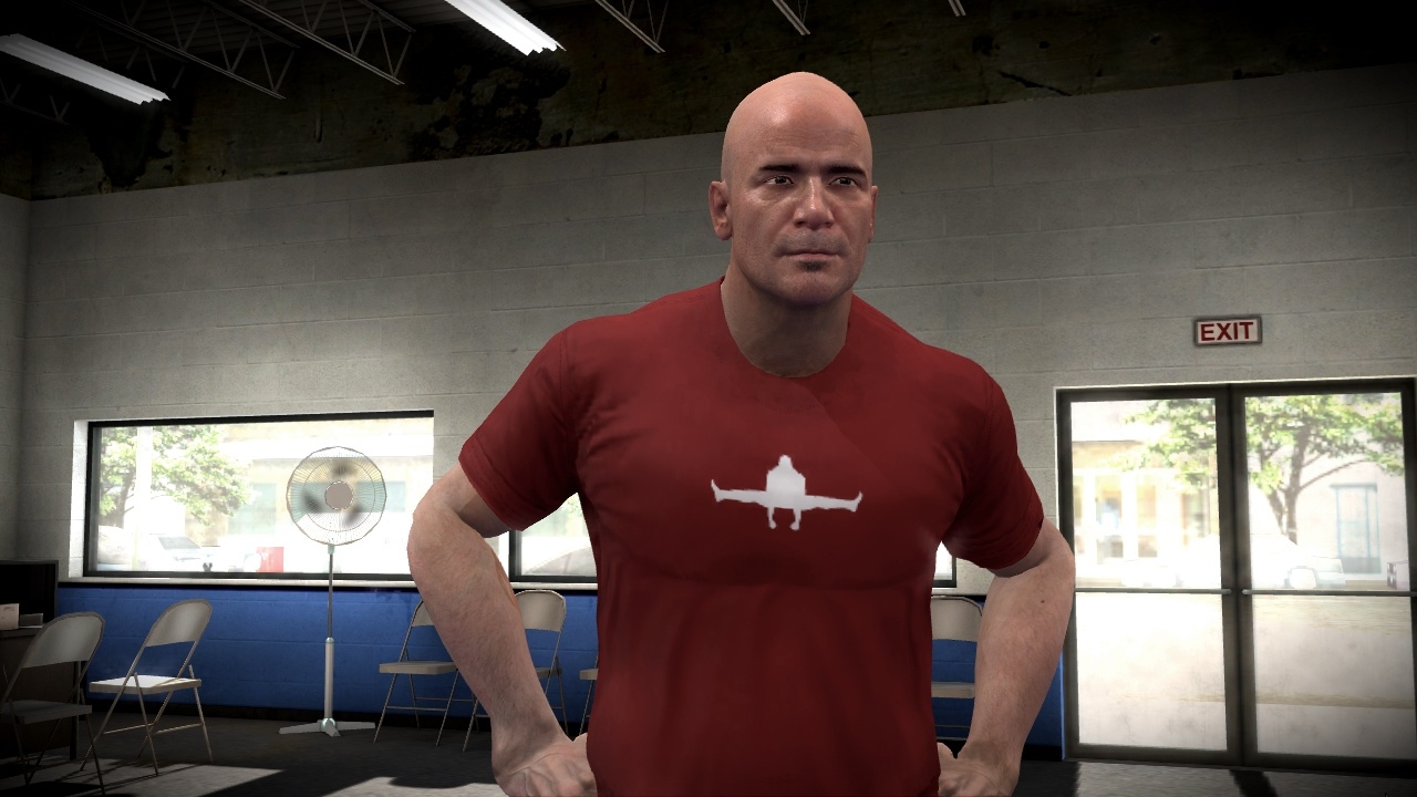 EA SPORTS MMA Screenshot 5
