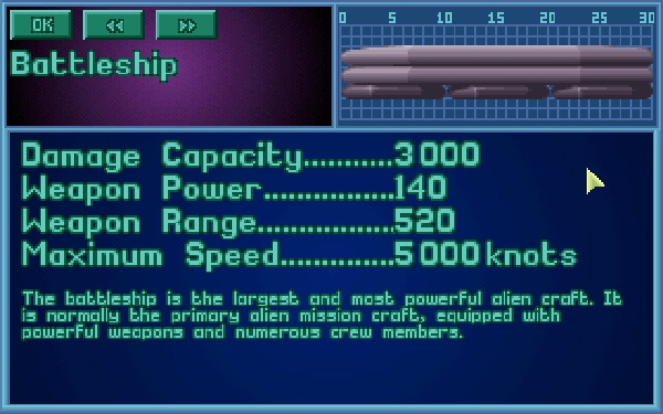X-COM: UFO Defense Screenshot 4