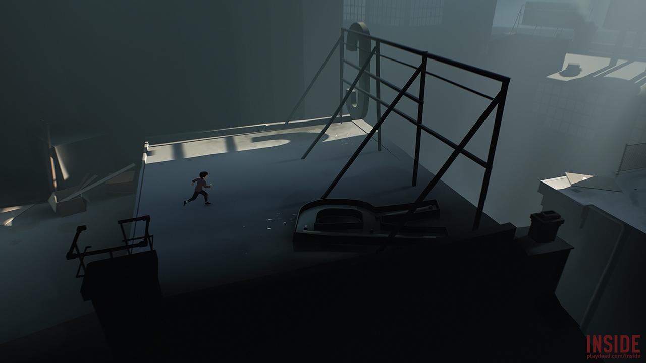 INSIDE Screenshot 7