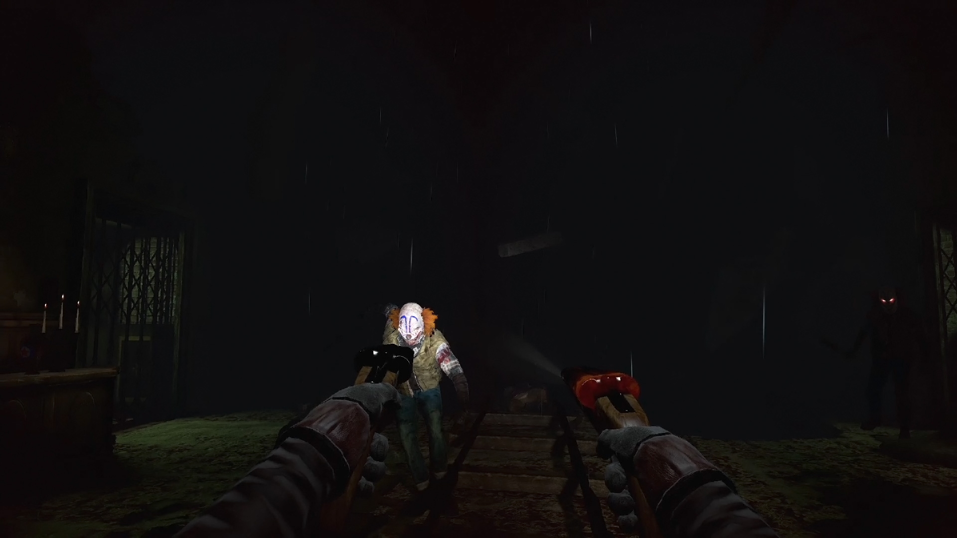 Until Dawn: Rush of Blood Screenshot 5