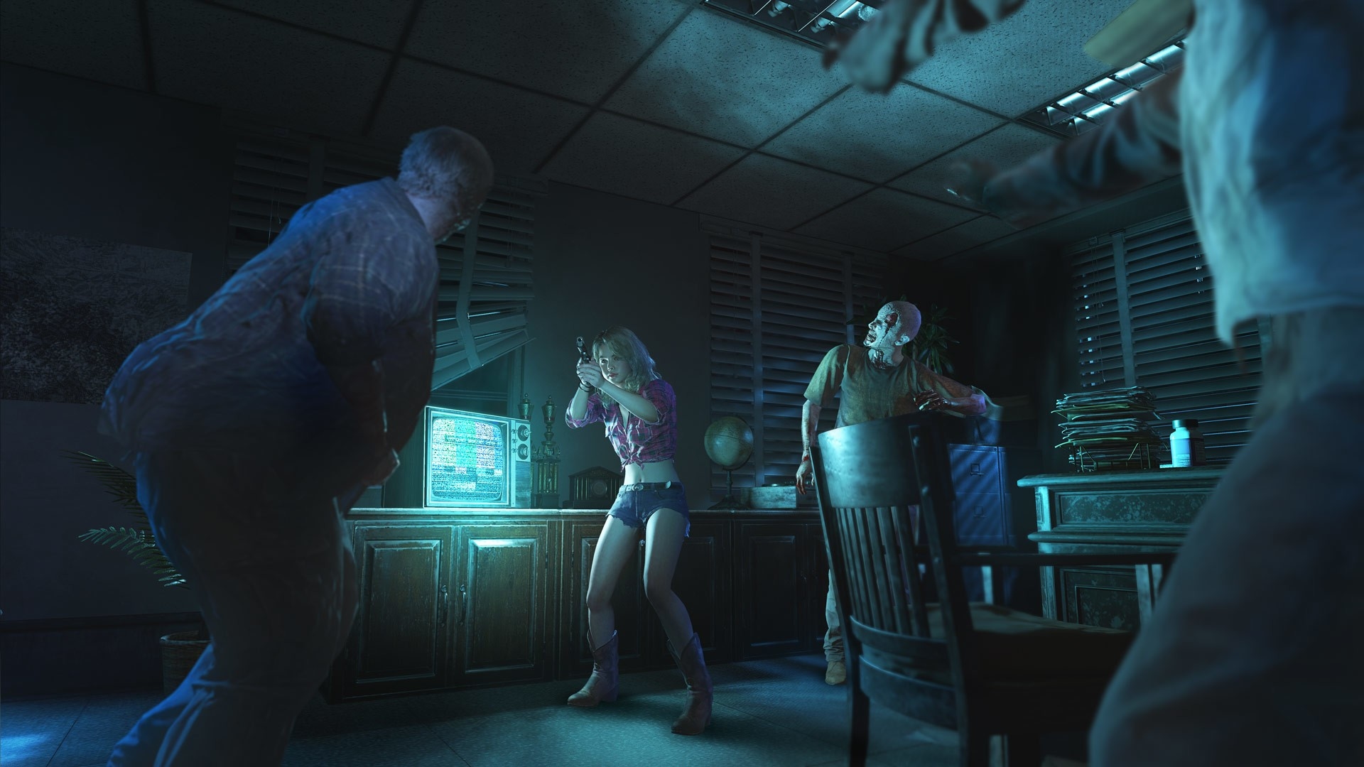 Resident Evil: Resistance Screenshot 3