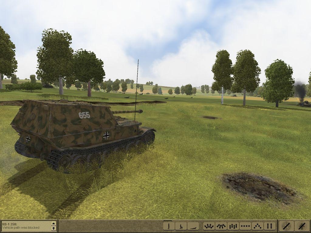 Theatre of War Screenshot 3
