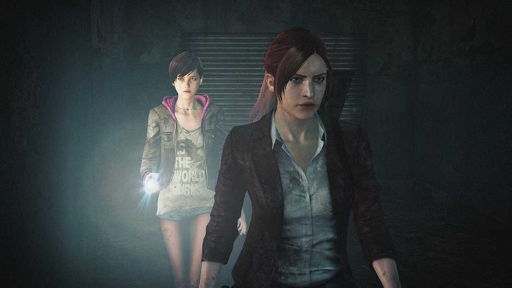 Resident Evil Revelations Collection Screenshot 6